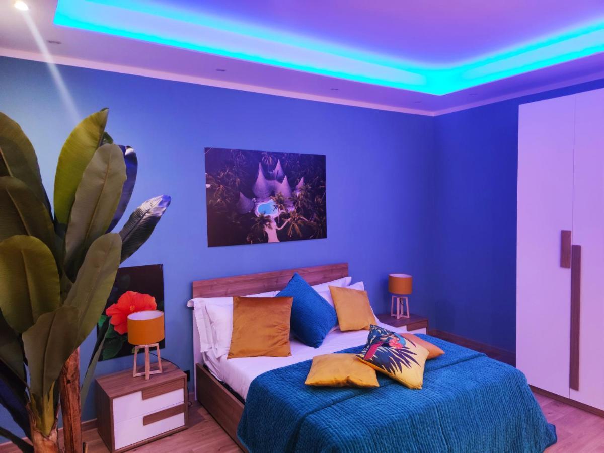 Suite Maison Tropical - Luxury Apartment In Bari Exterior foto