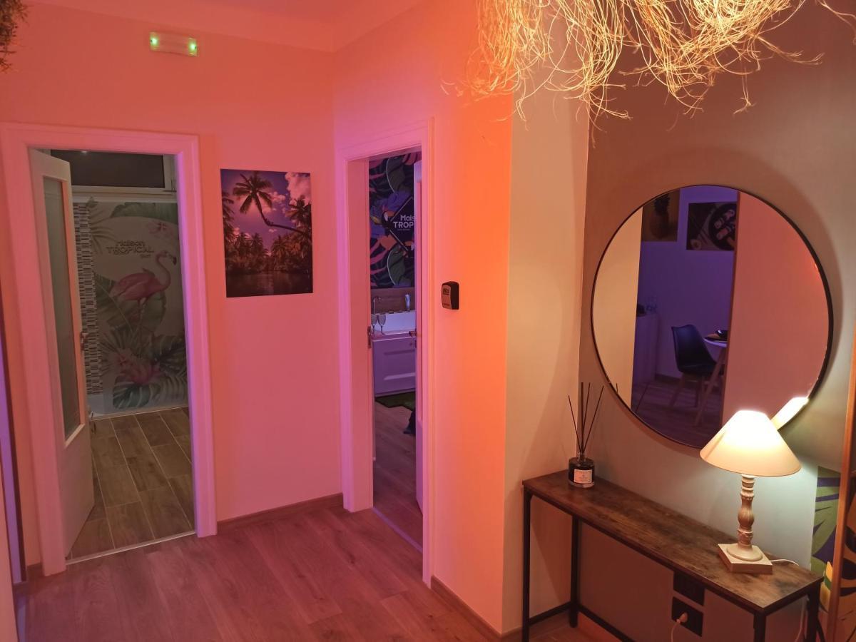 Suite Maison Tropical - Luxury Apartment In Bari Exterior foto